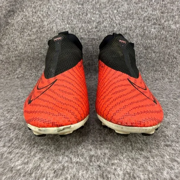 ✅Nike Phantom GX Pro DF FG Soccer Cleats Mens 11 Crimson/Black Performance Shoes - Picture 5 of 13